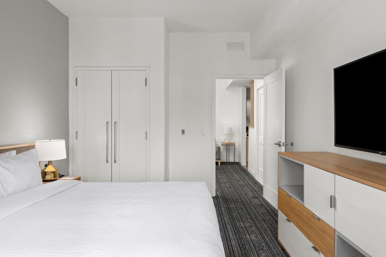 One Bedroom King Suite Balcony
