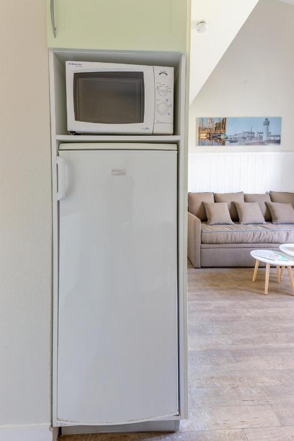 Studio avec mezzanine ou lit en alcôve (4 personnes)