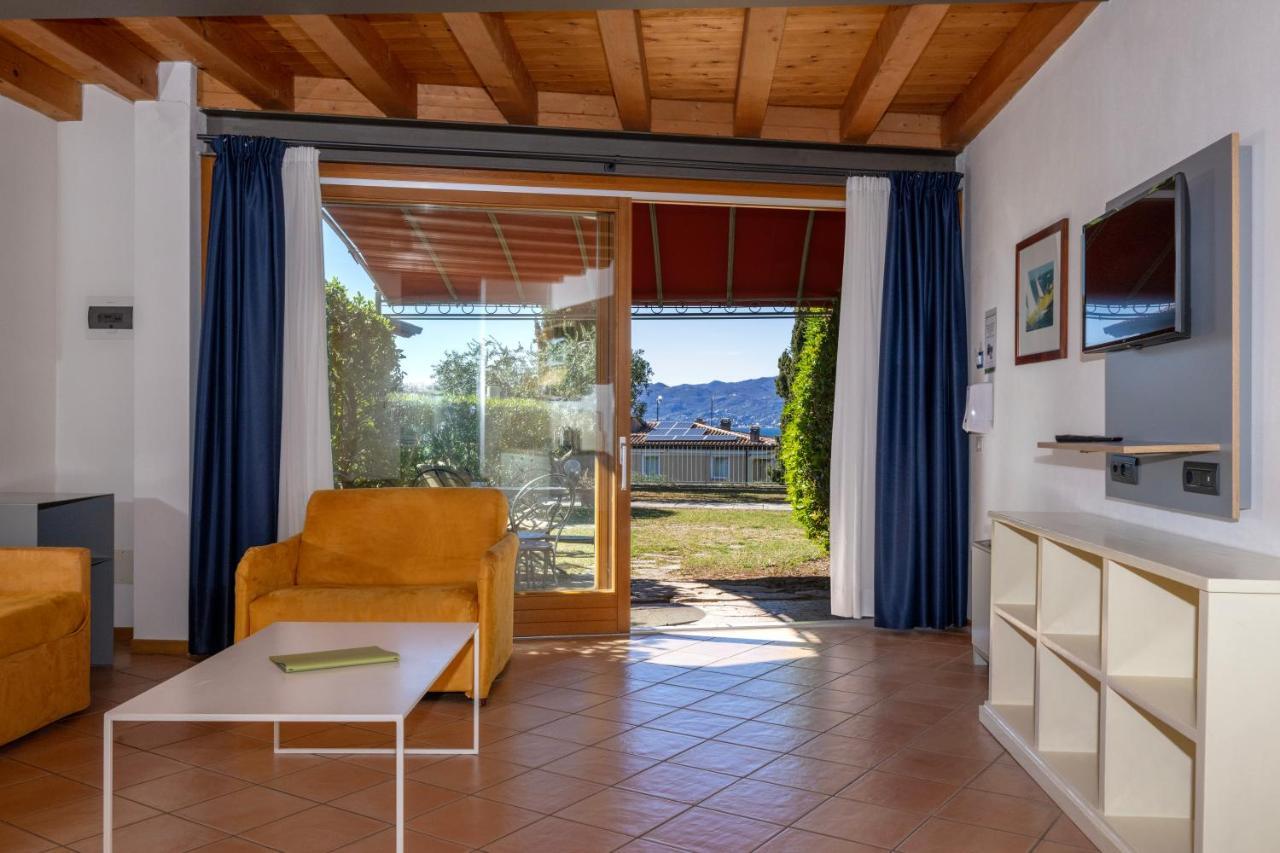 Superior appartement met 1 slaapkamer en uitzicht op de tuin