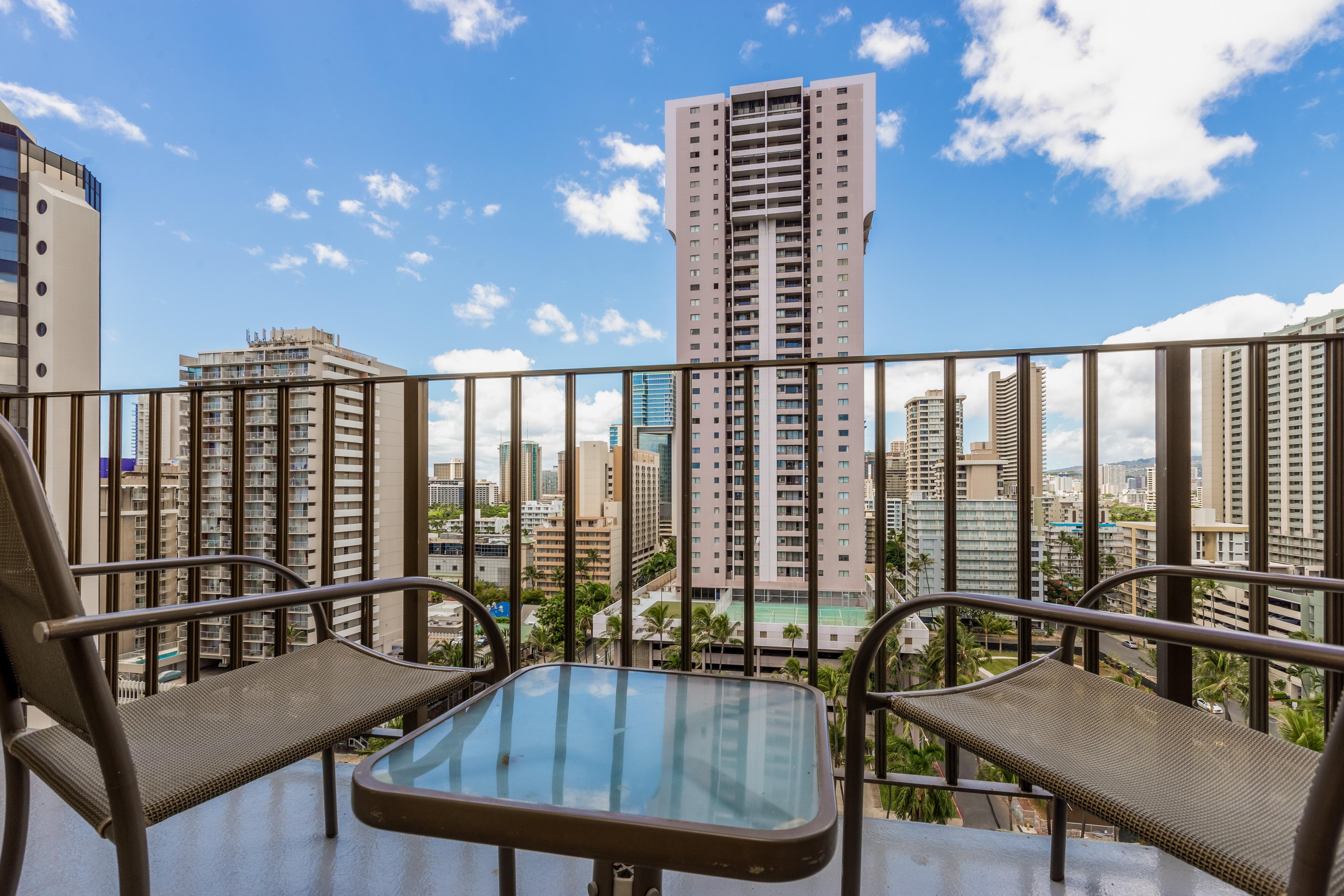 Sky View One Double No Kitchen