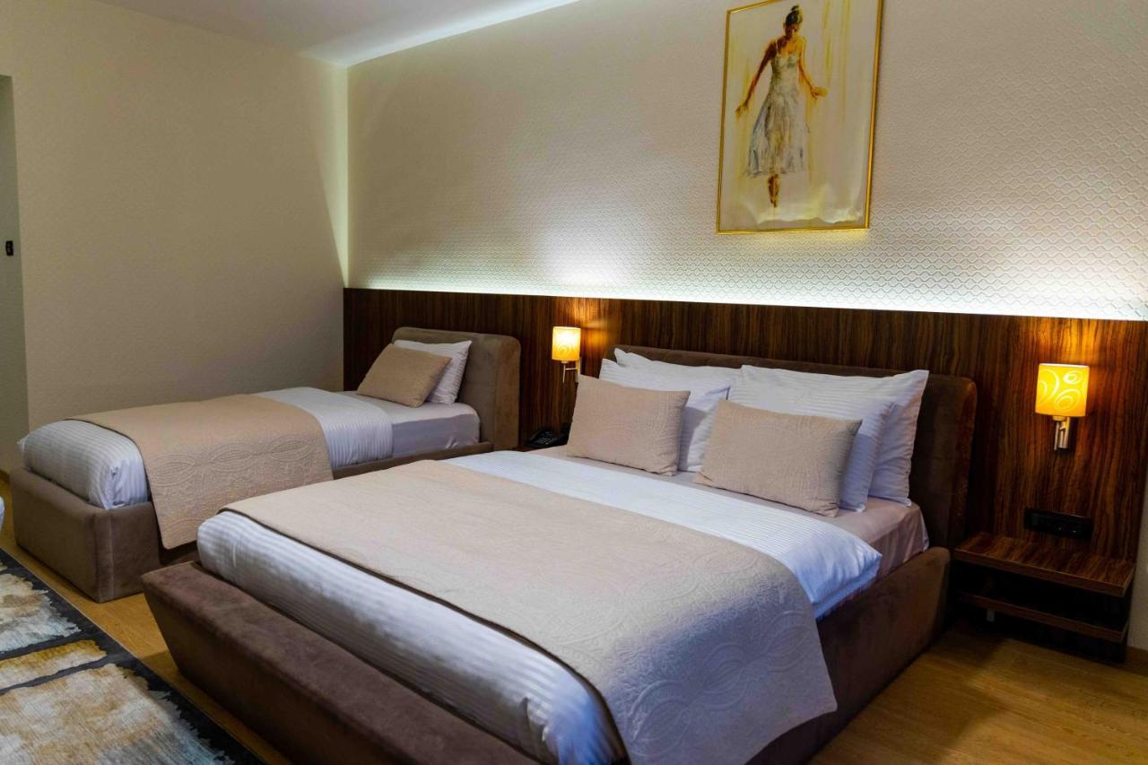 Zweibettzimmer