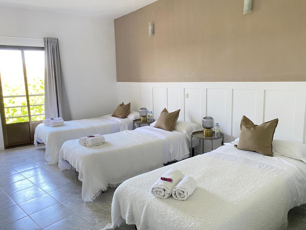 Habitación Triple Estándar