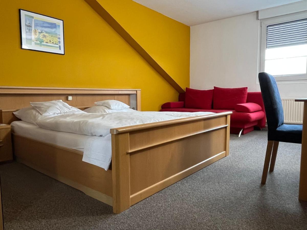 Dreibettzimmer