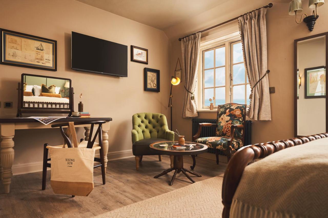 Deluxe Double Room with Sea View