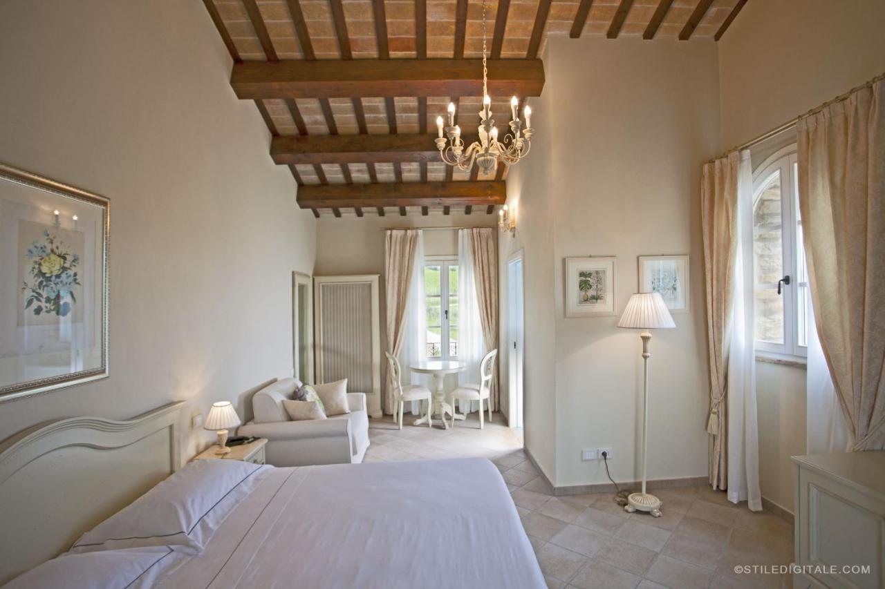 Chambre Double ou Lits Jumeaux avec Salle de Bains Privative