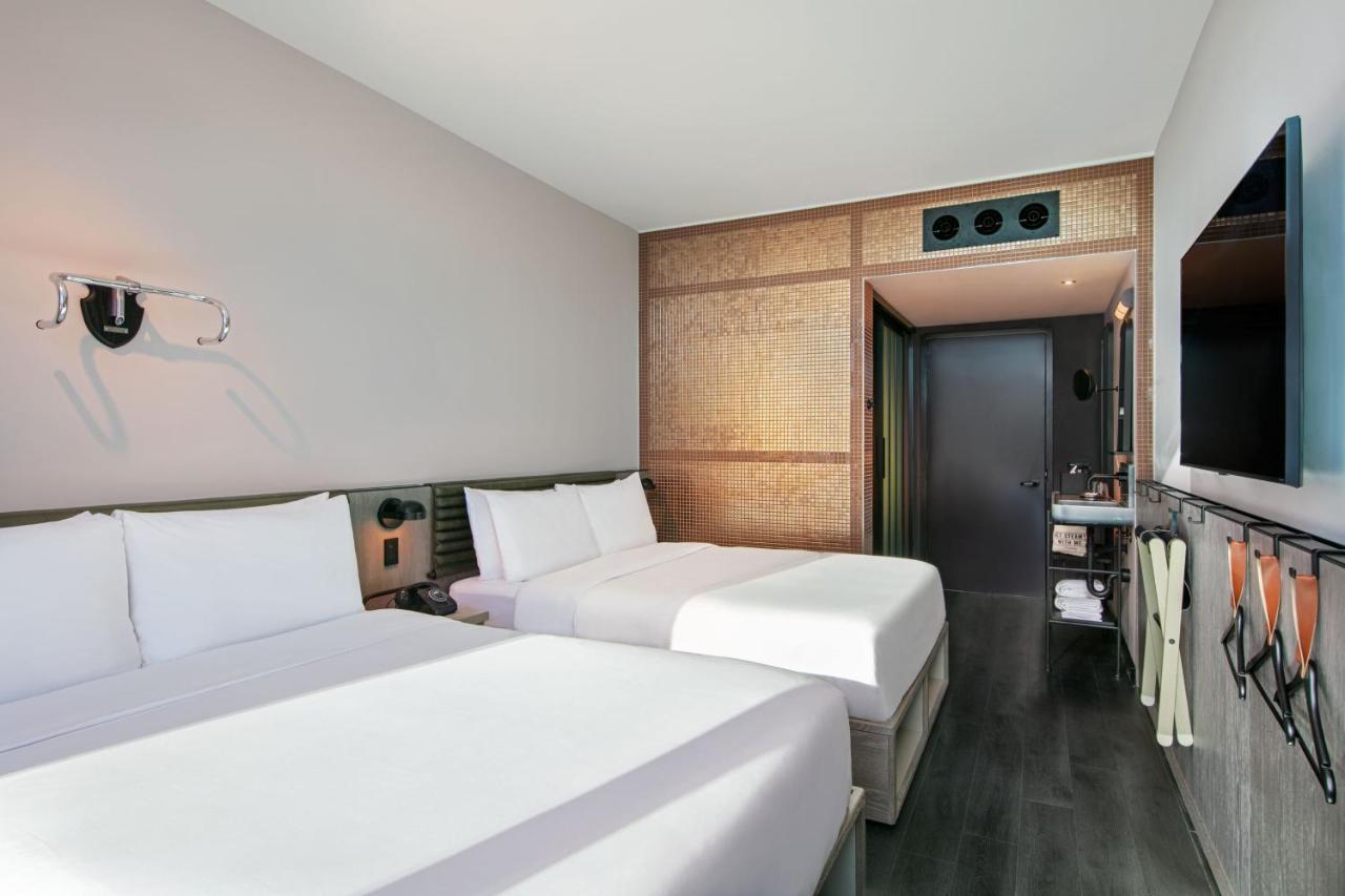 Queen Room with Two Queen Beds