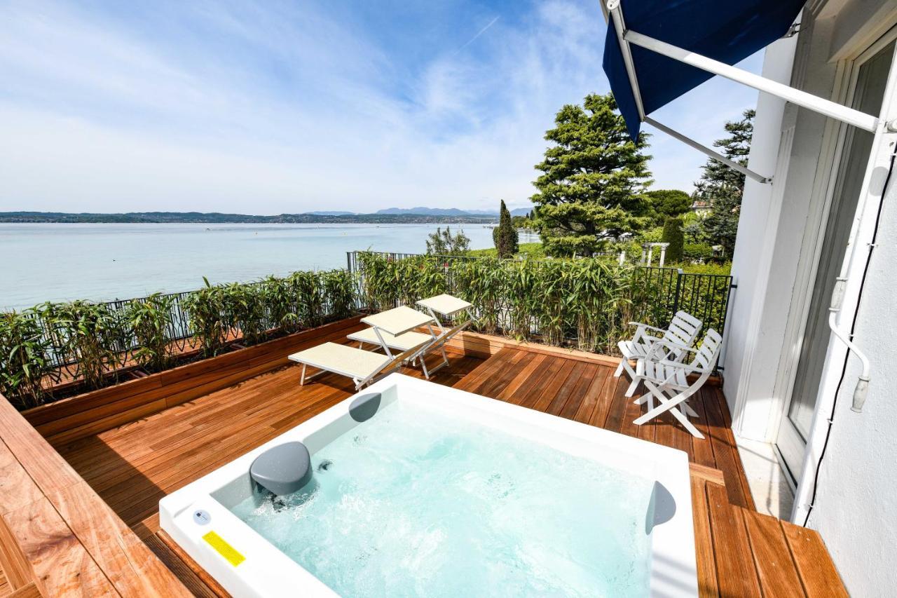 Chambre Double avec Baignoire Spa