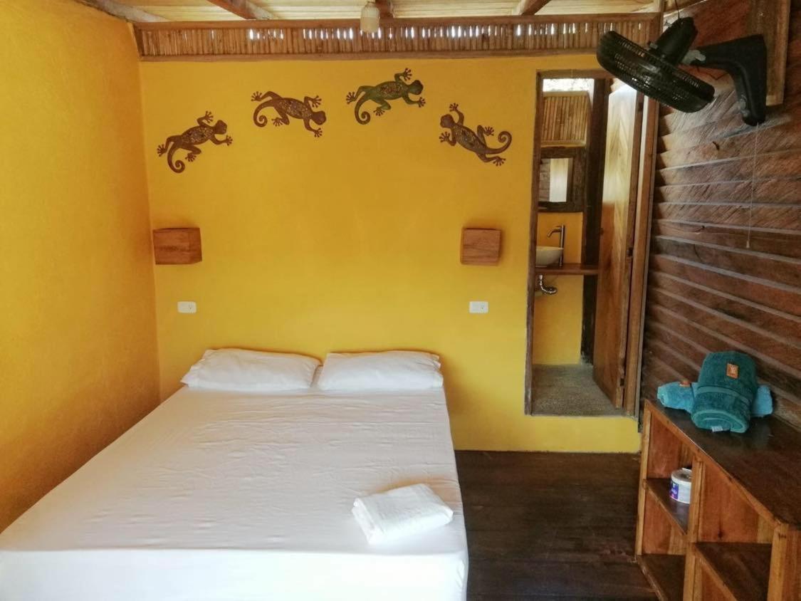 Habitación Doble Estándar con ventilador