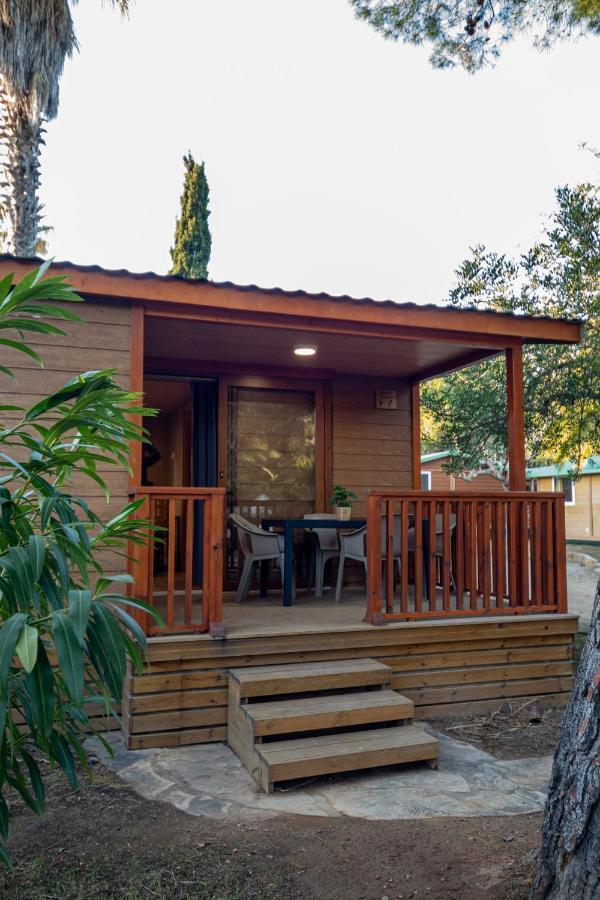 Bungalow com 2 Quartos