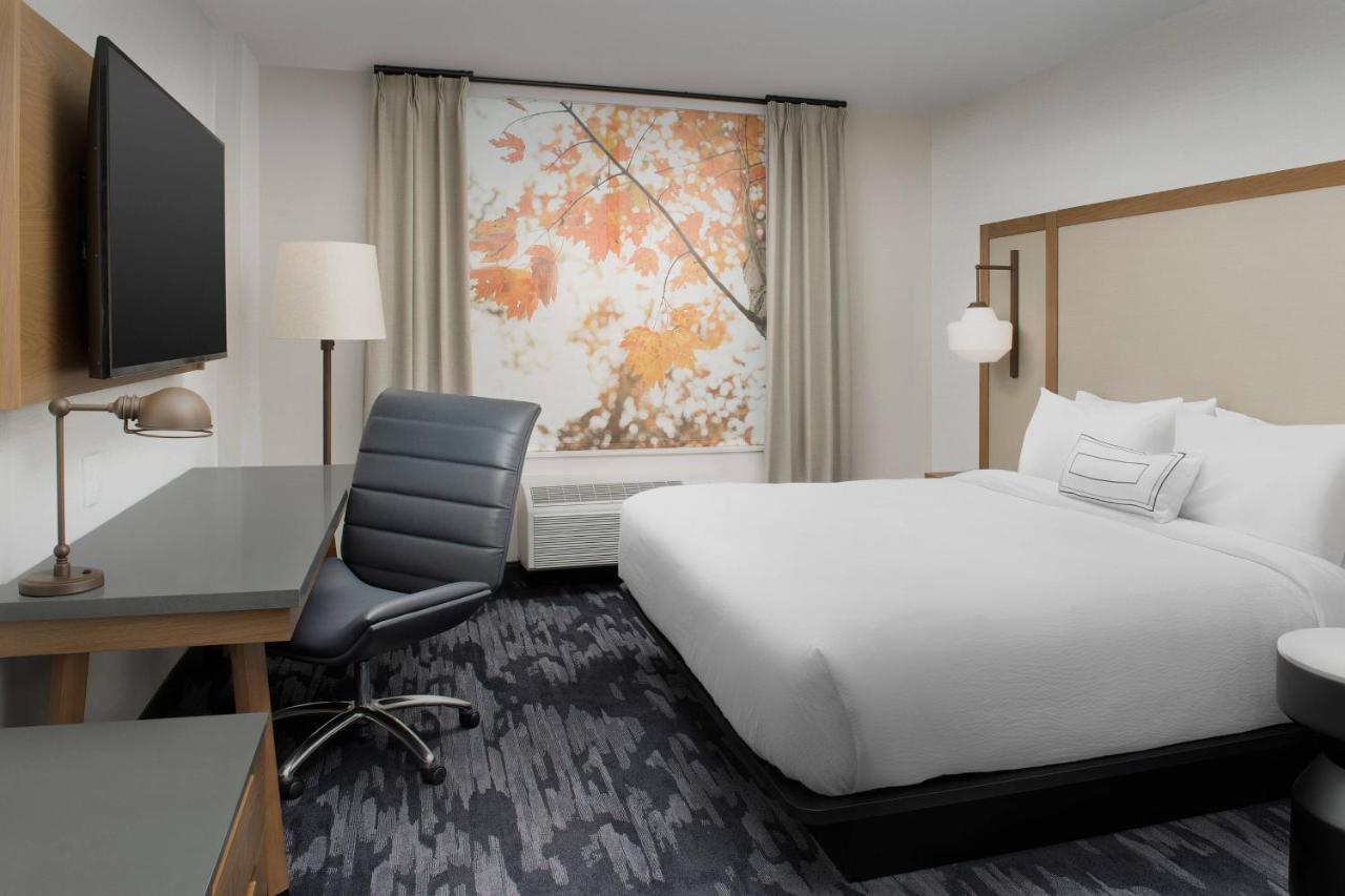 Guest Room, 1 King