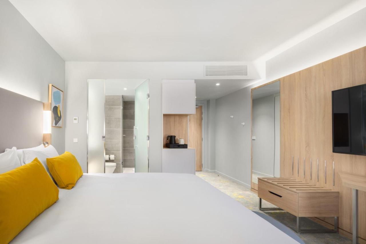 Chambre Lits Jumeaux Standard