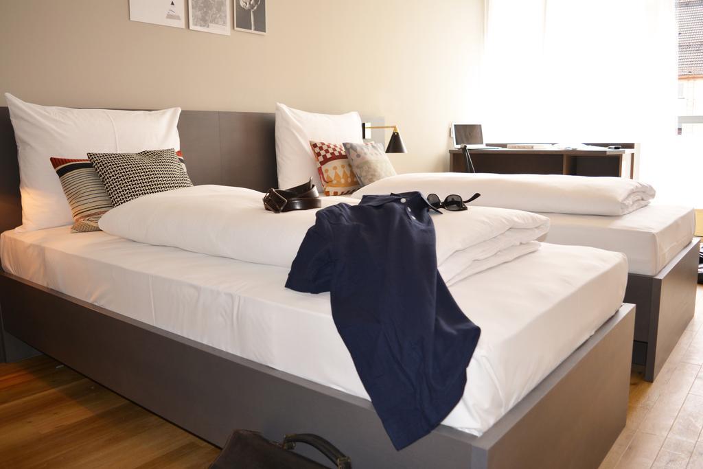 Chambre Lits Jumeaux Bold