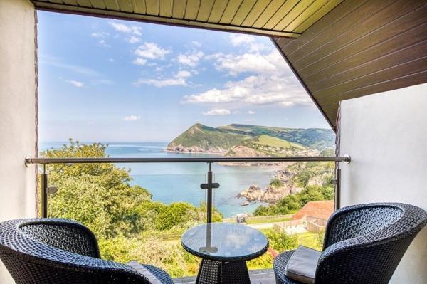 Deluxe Double Room Balcony