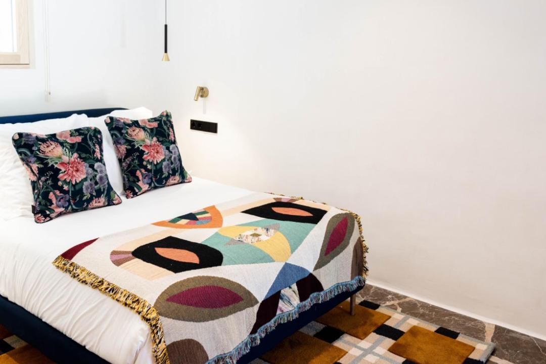 Suite Júnior com Terraço