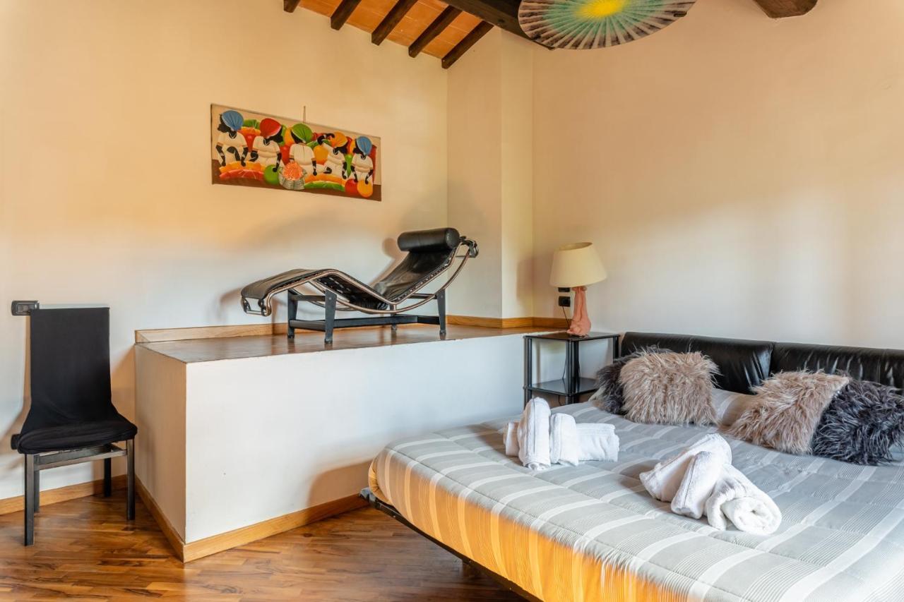 Camera  matrimoniale con letto king size