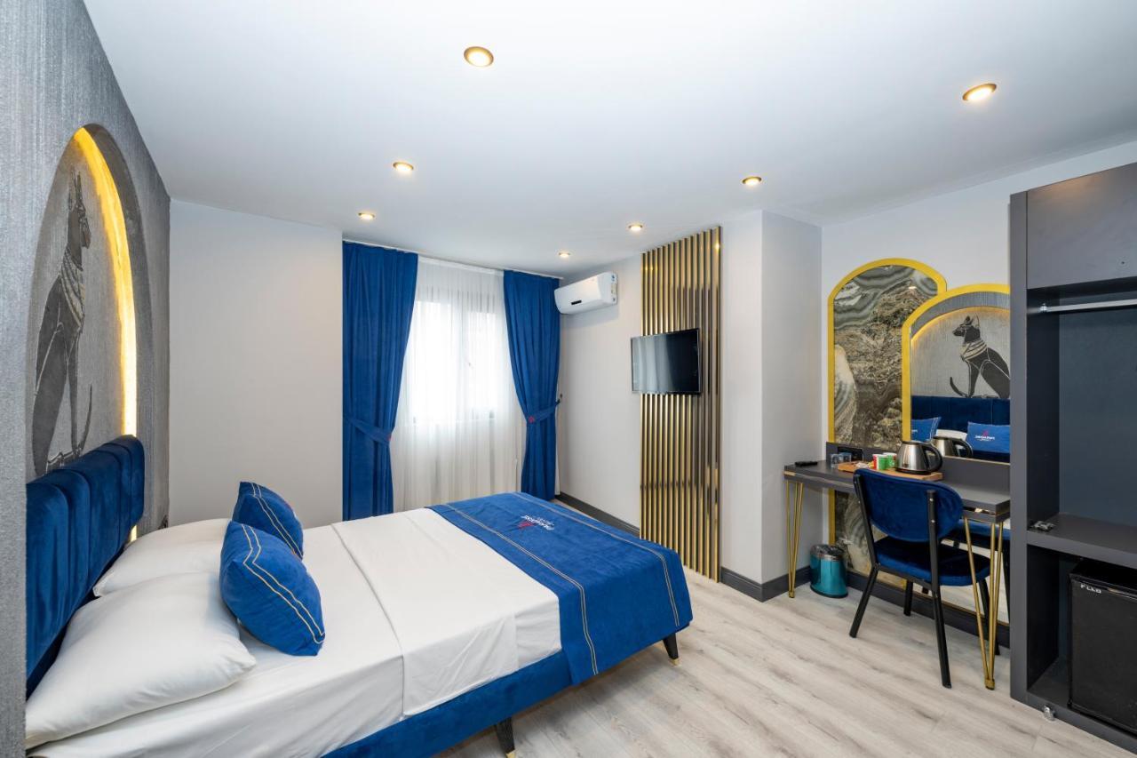 Deluxe Single Room