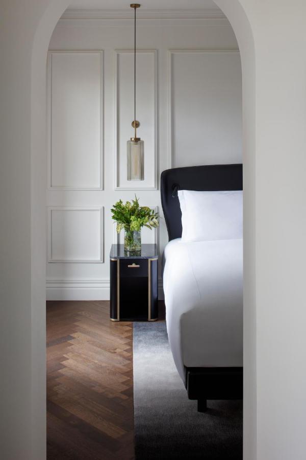 Junior King Suite with Balcony and View