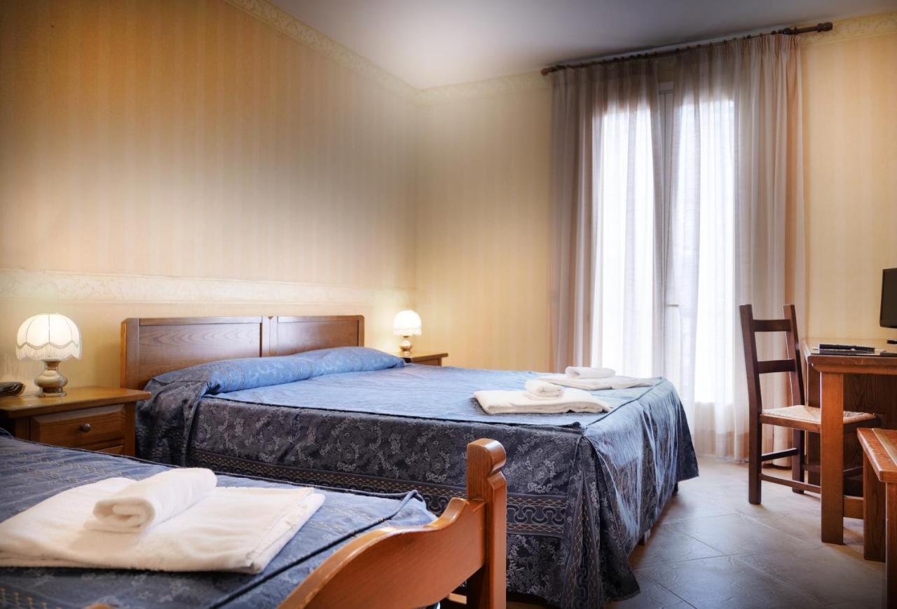 Economy Dreibettzimmer