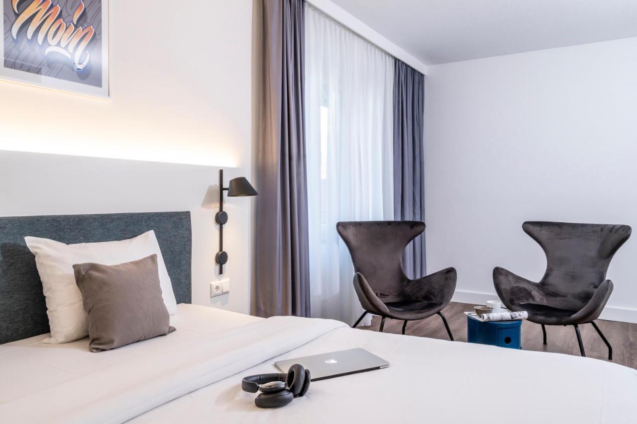 Standard Family Suite Two Connecting Rooms