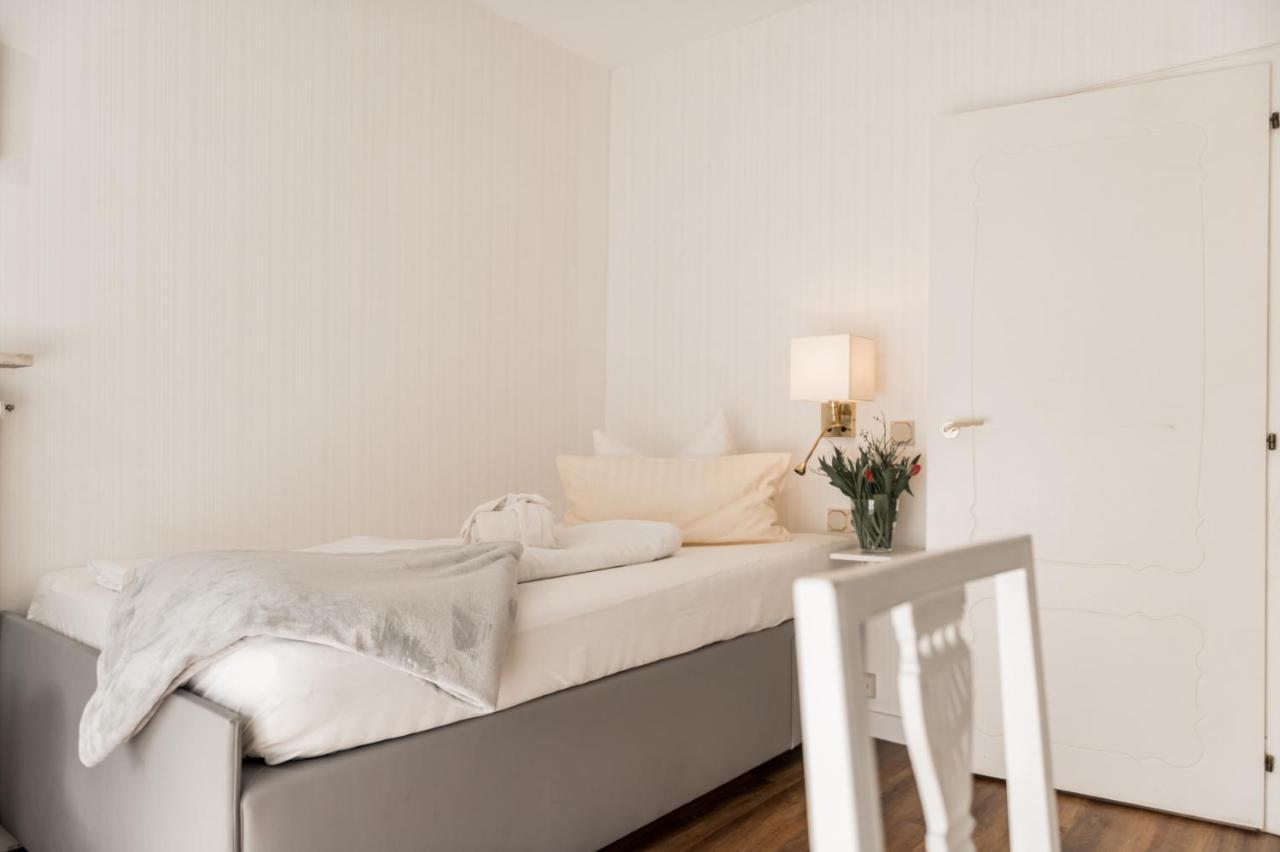 Comfort Single Room with Balcony