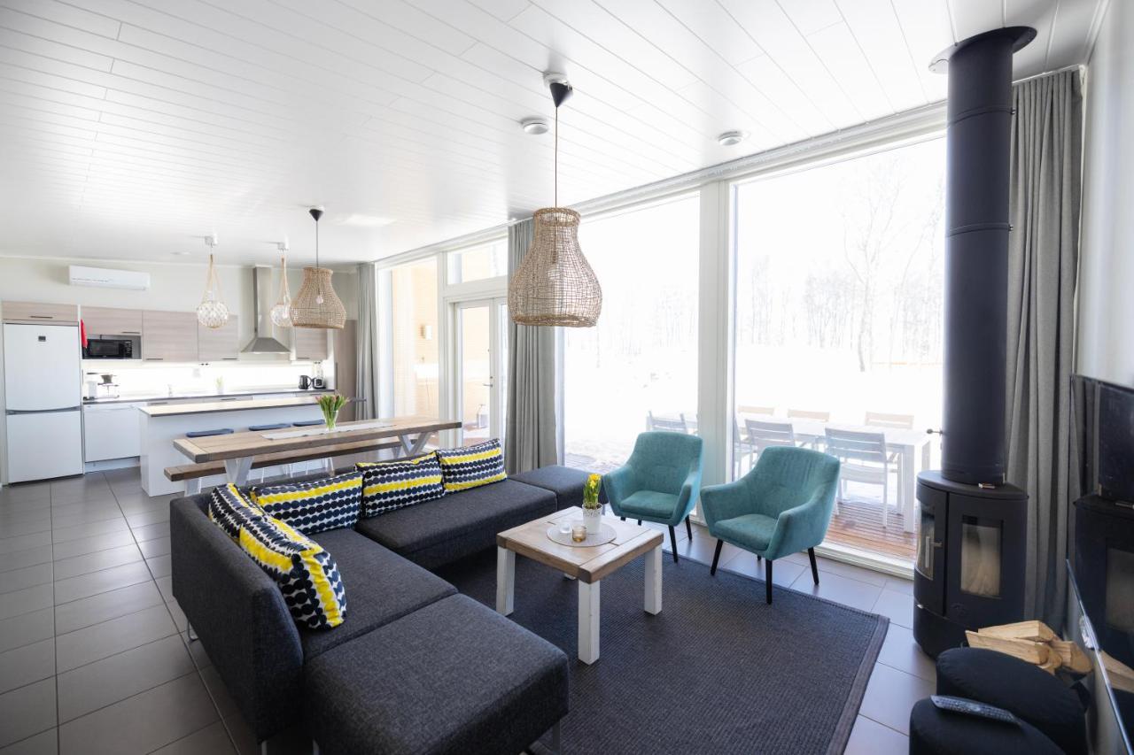 Three-Bedroom Villa