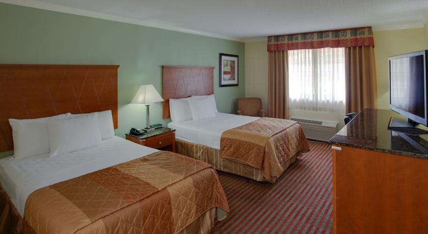 Standard Double Suite