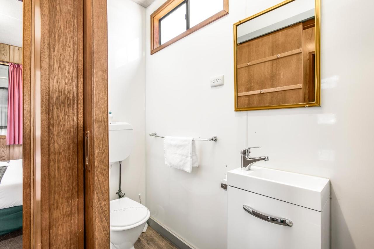 Two-Bedroom Family Budget Cabin