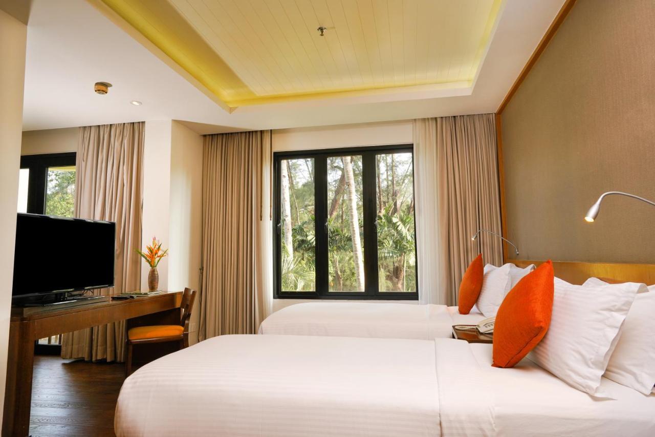Cahaya Twin Suite