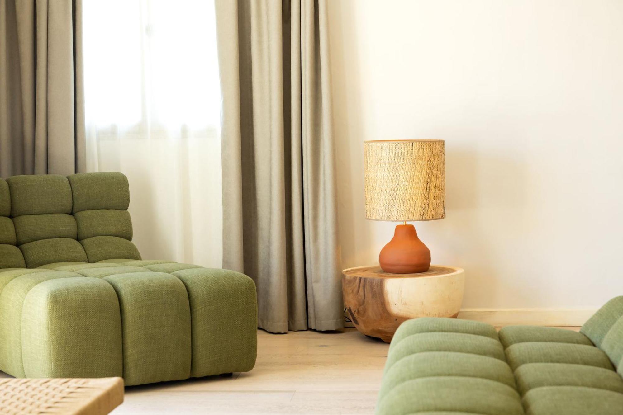 Suite Superior con Vista Mare