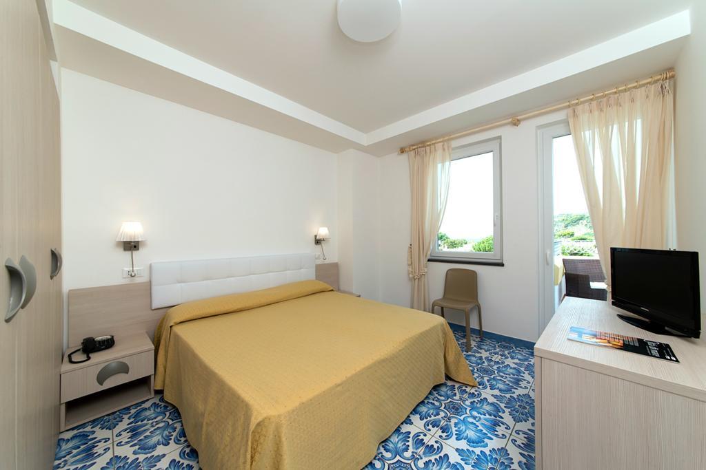 Superior Double Room Sea View Terrace