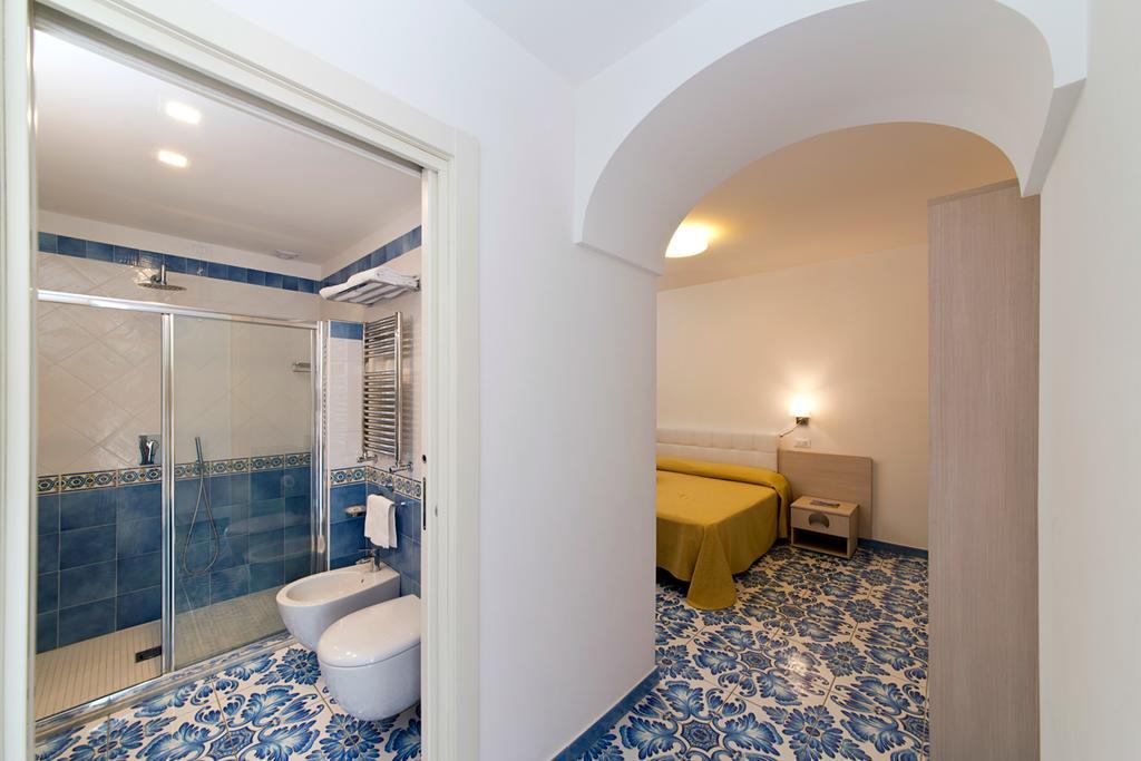 Superior Double Room Sea View Terrace