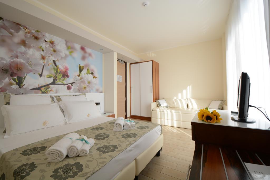 Quarto Duplo ou Twin com Varanda