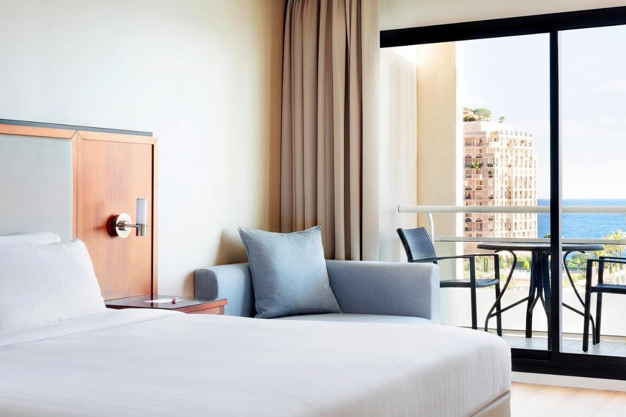 Prestige Doppelzimmer mit Meerblick und Balkon
