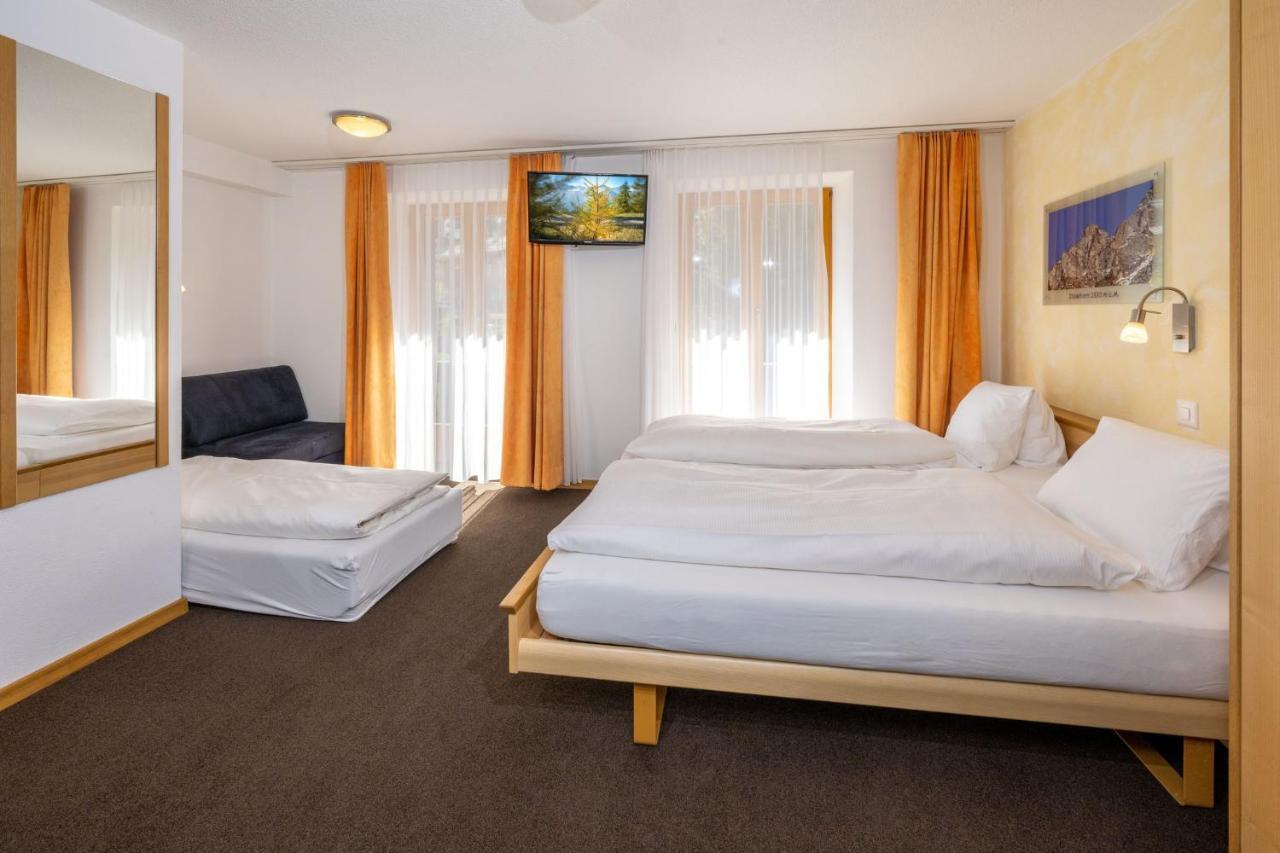 Comfort Dreibettzimmer