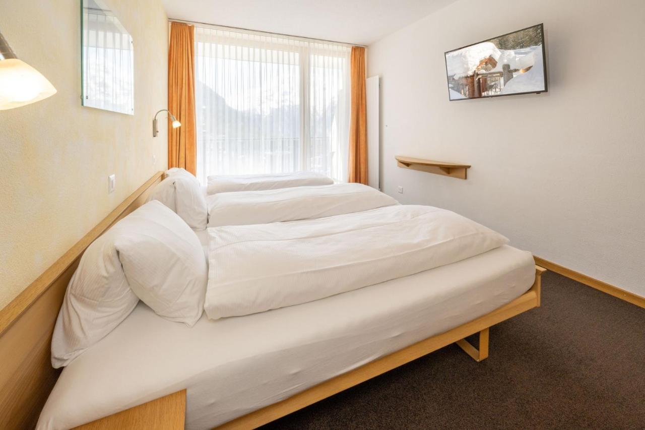 Superior Dreibettzimmer
