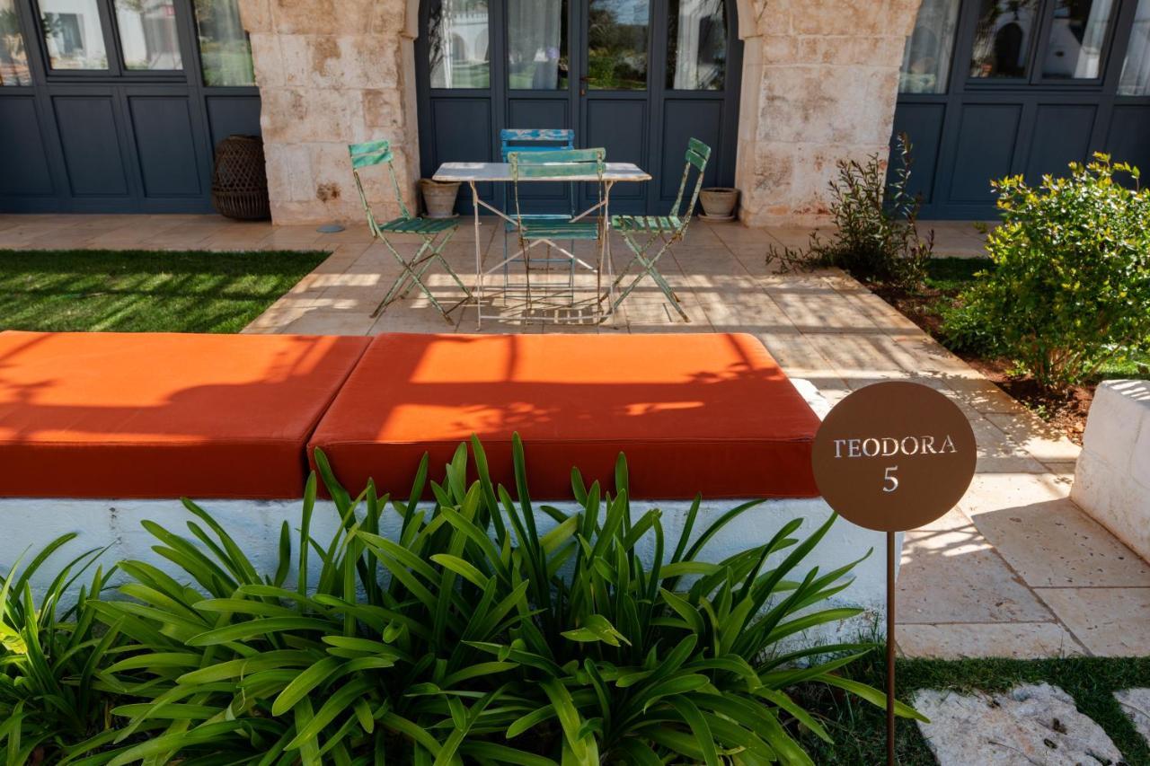 Junior Suite con Vista Giardino