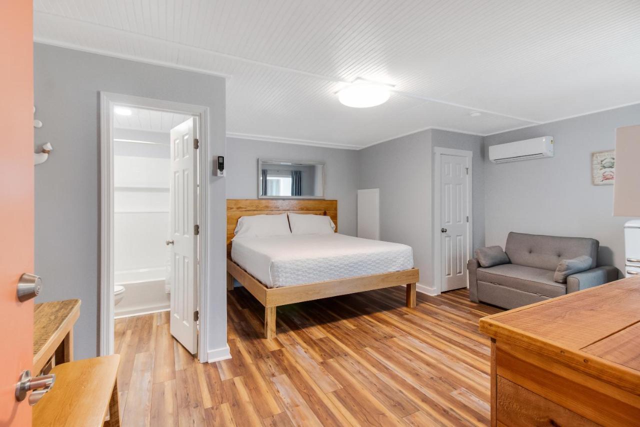 King Studio with Sofa Bed