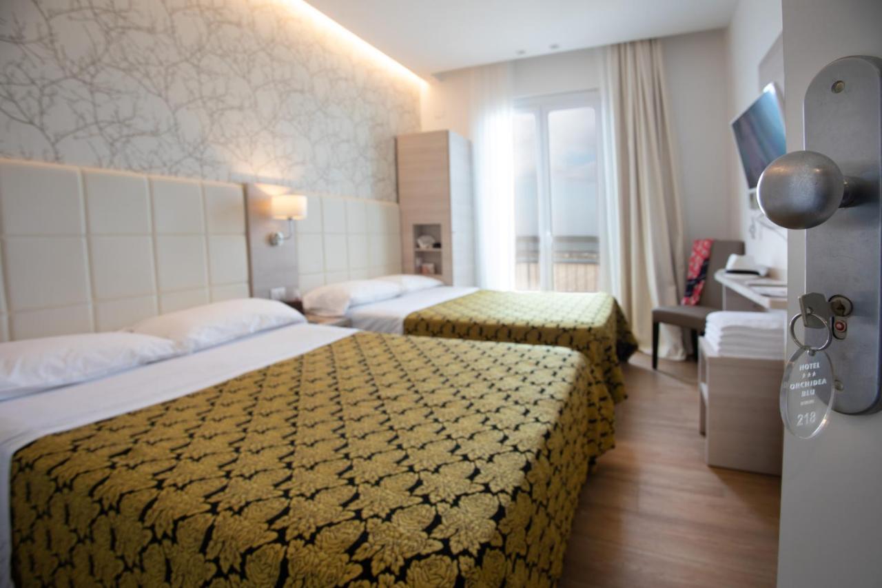 Quadruple Room with Sea View