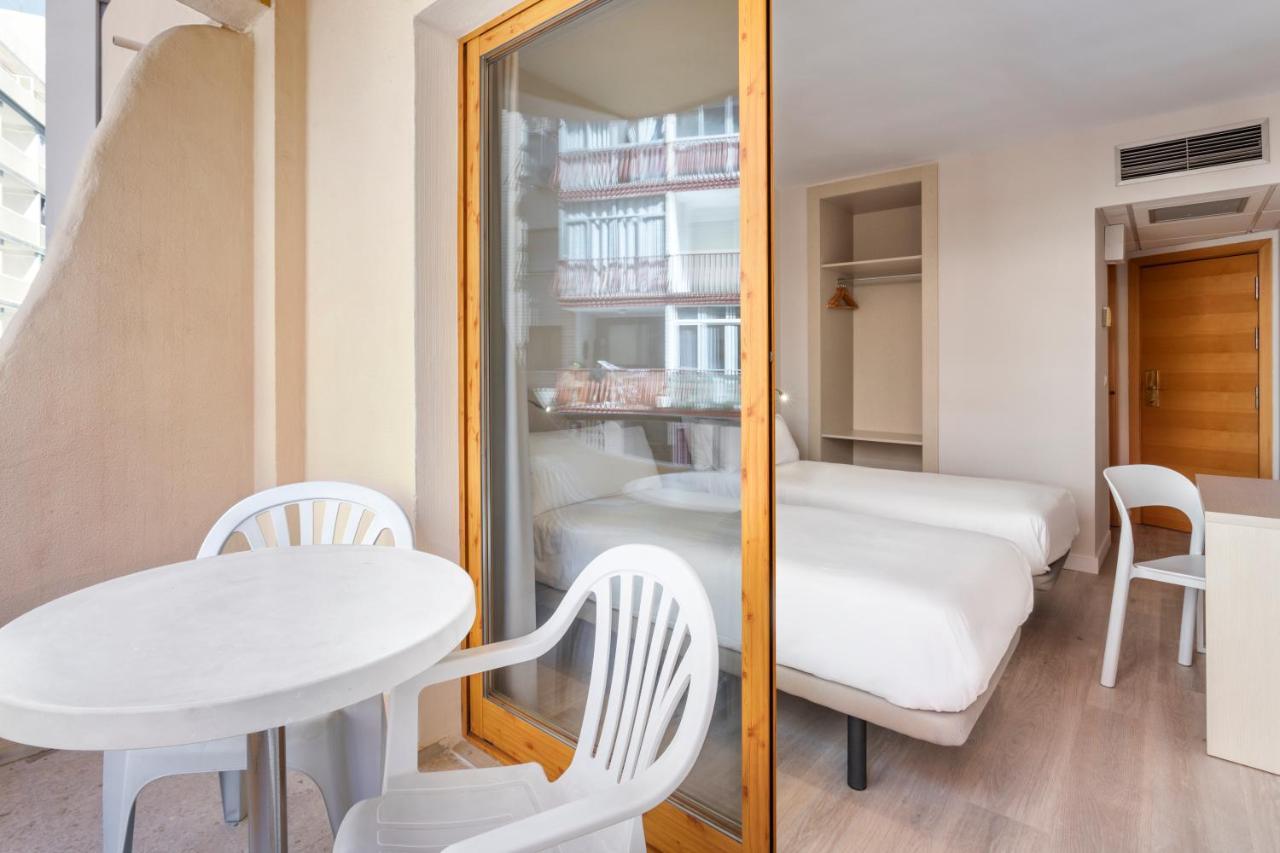 Twin Room Balcony