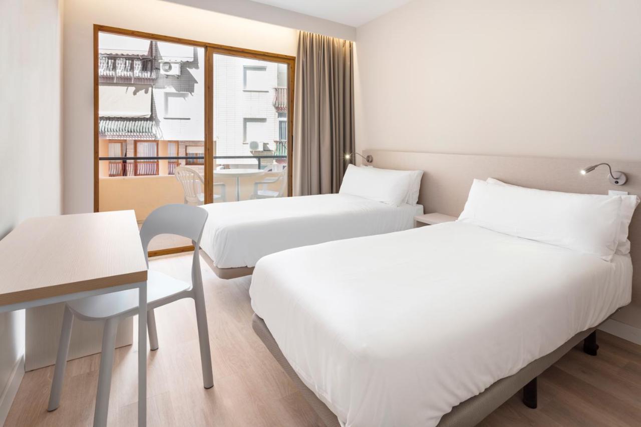 Twin Room Balcony