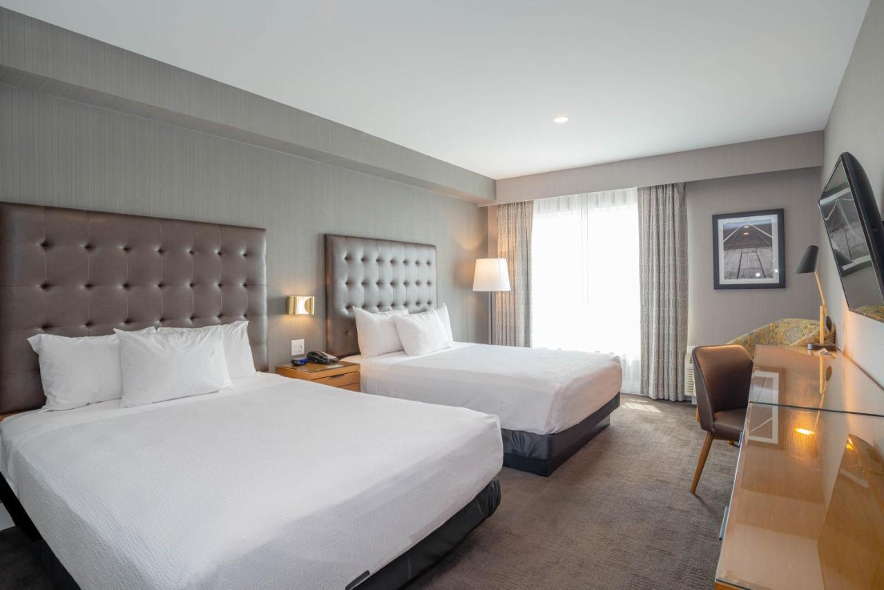 Standard Room 2 Queen Beds