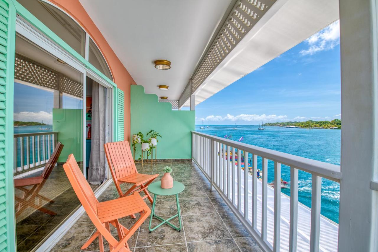 Oceanview King With Balcony