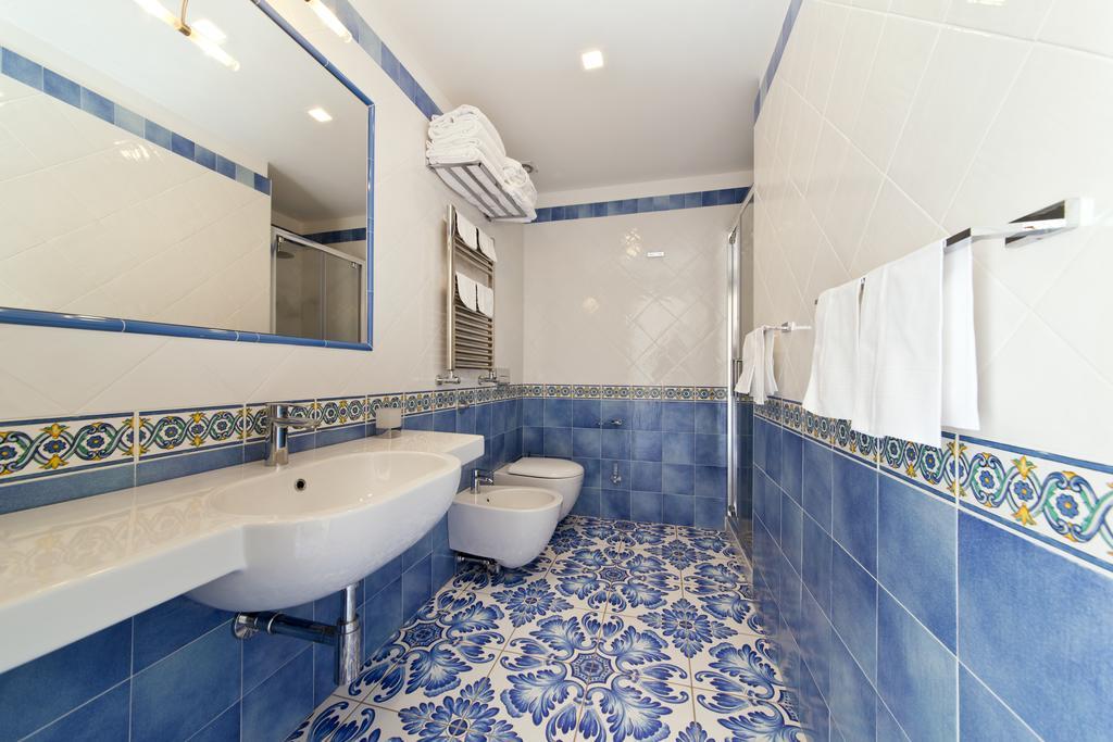 Superior Double Room Sea View Terrace