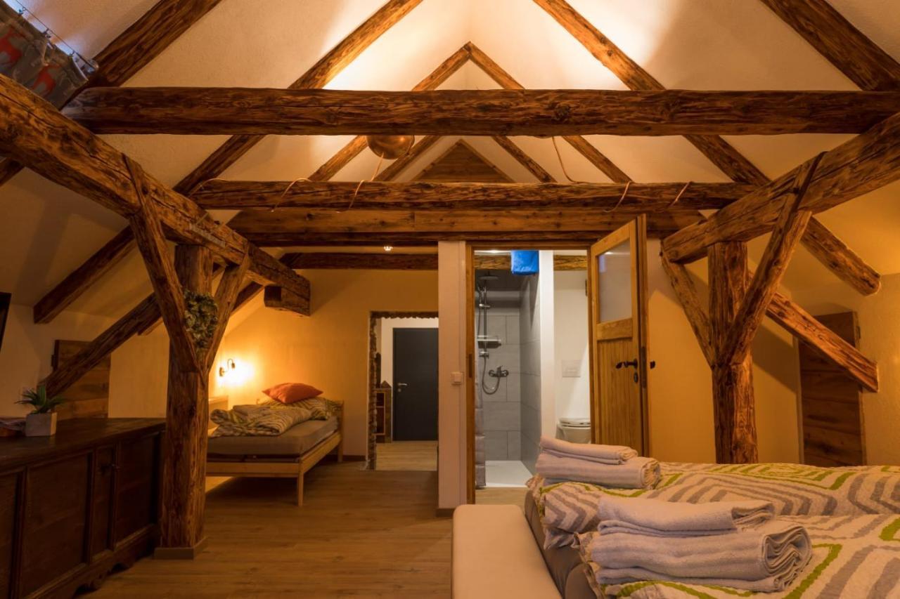 Apartment Split Level