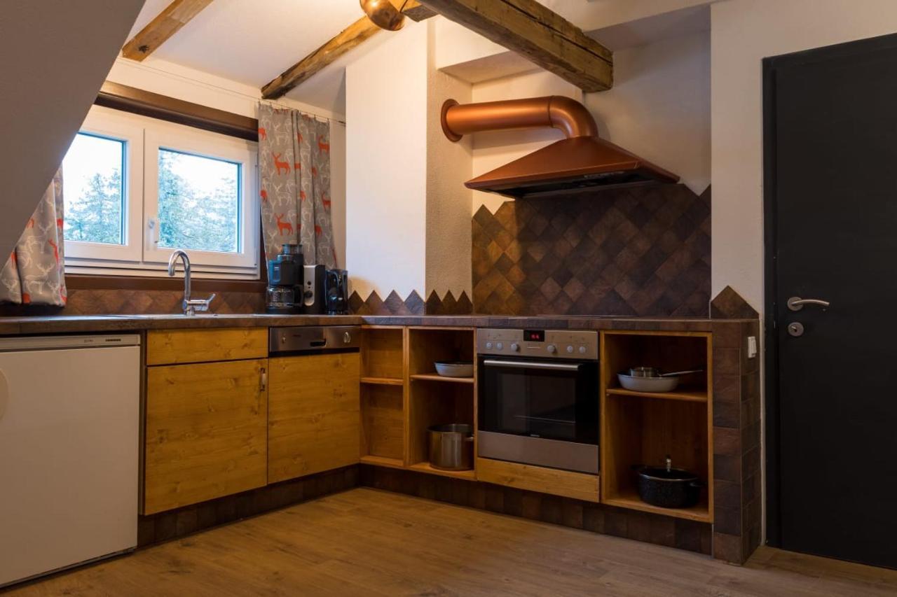 Apartment Split Level