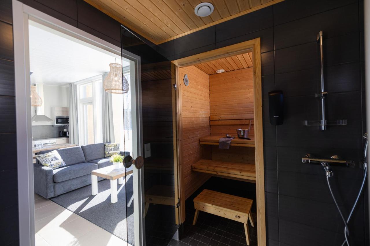 Two-Bedroom Villa