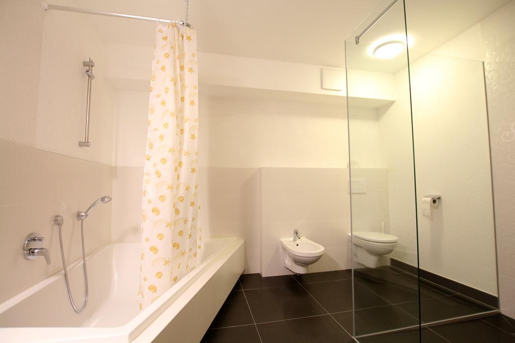 Apartment mit 2 Schlafzimmern und Küche