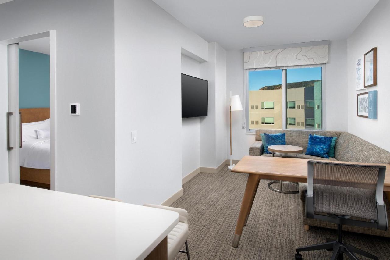 One-Bedroom King Suite with Sofa Bed