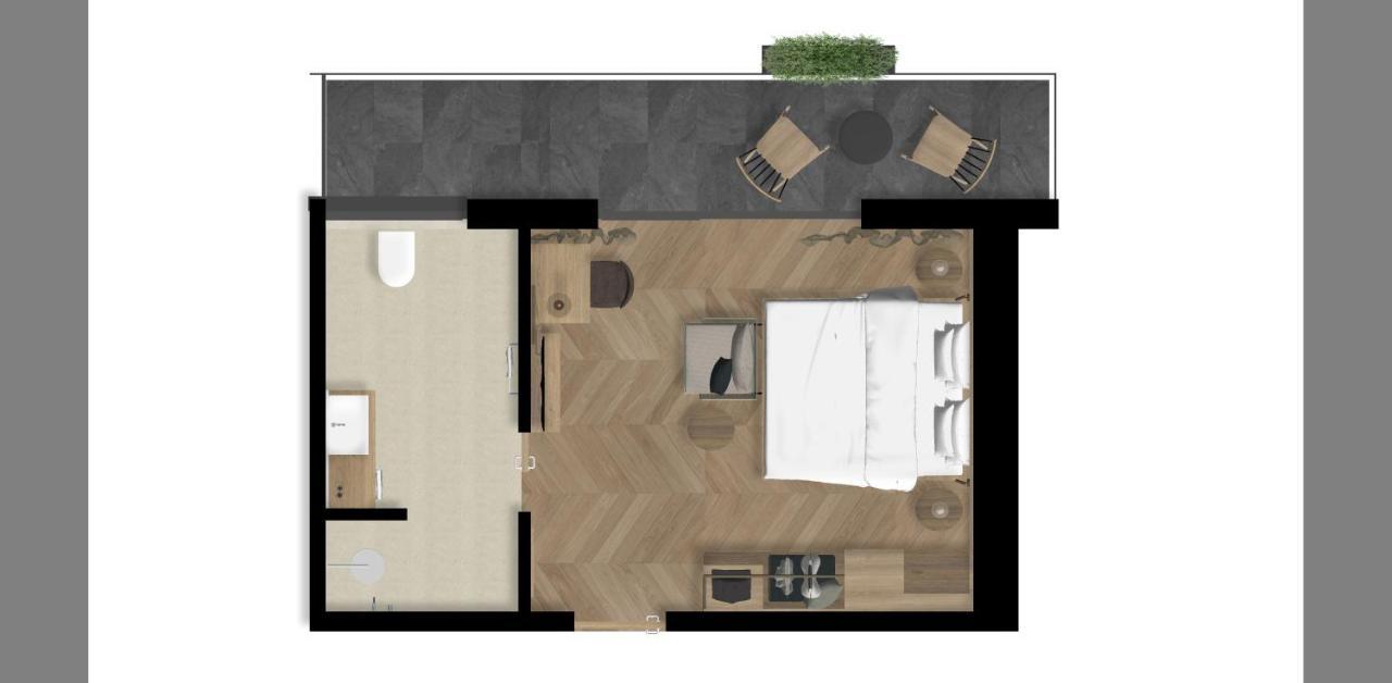 Double Room with Balcony