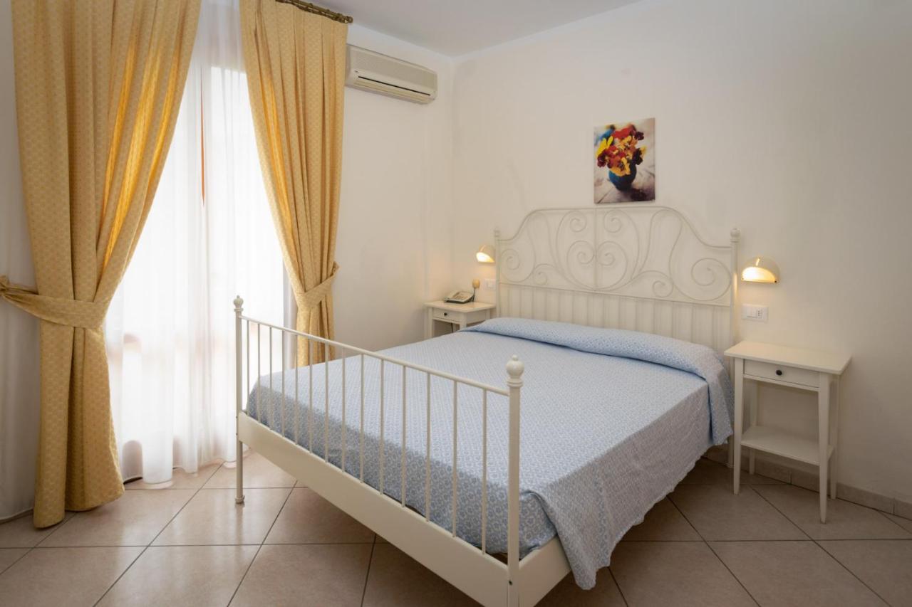Double or Twin Room Partial Sea View